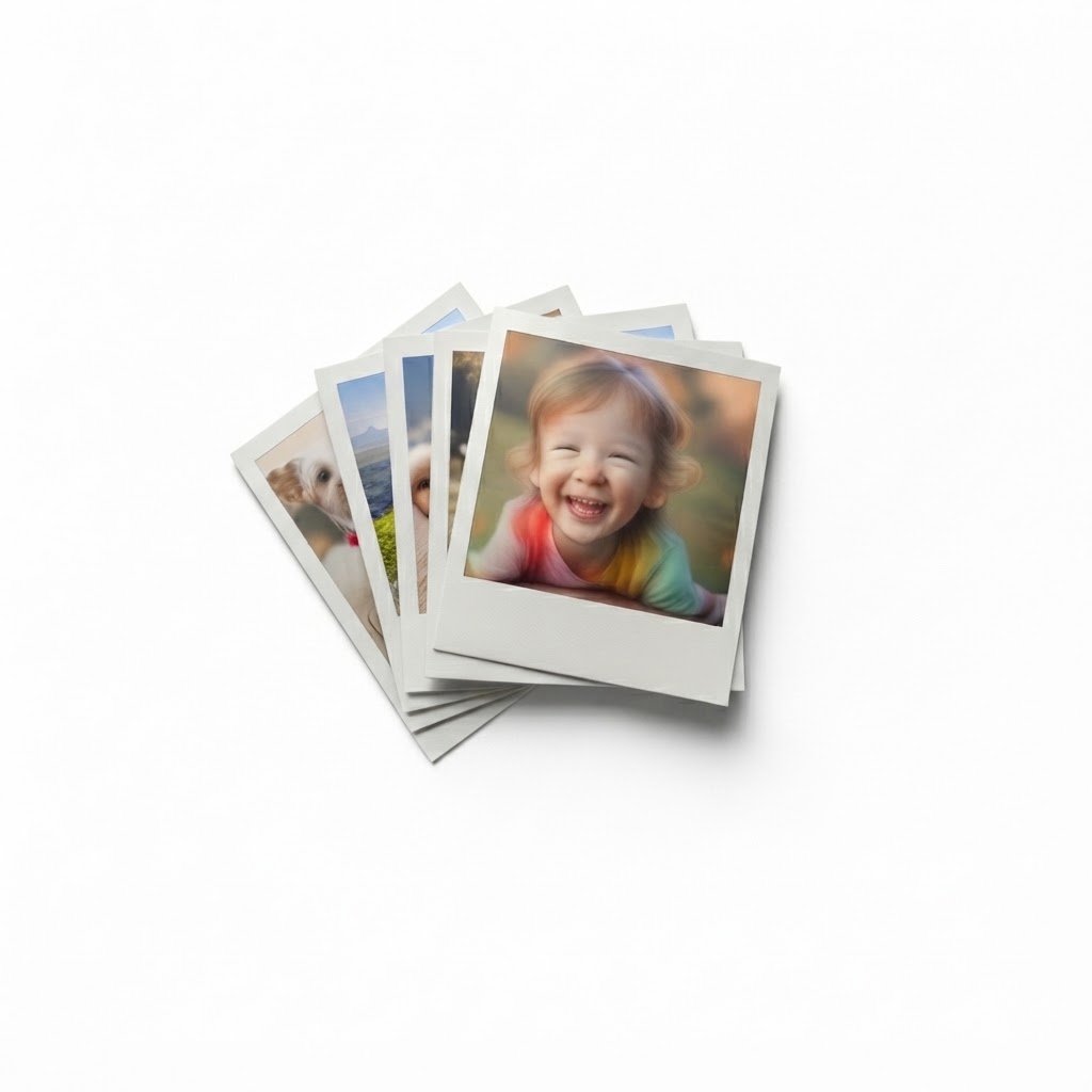 Foto Polaroid